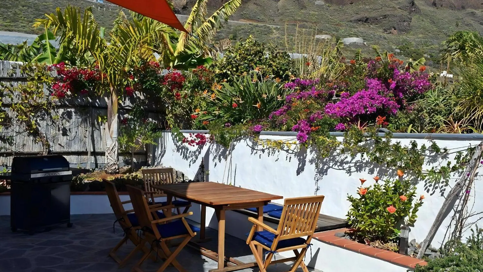 Casa Vista Caldera Vila Tijarafe Espanha