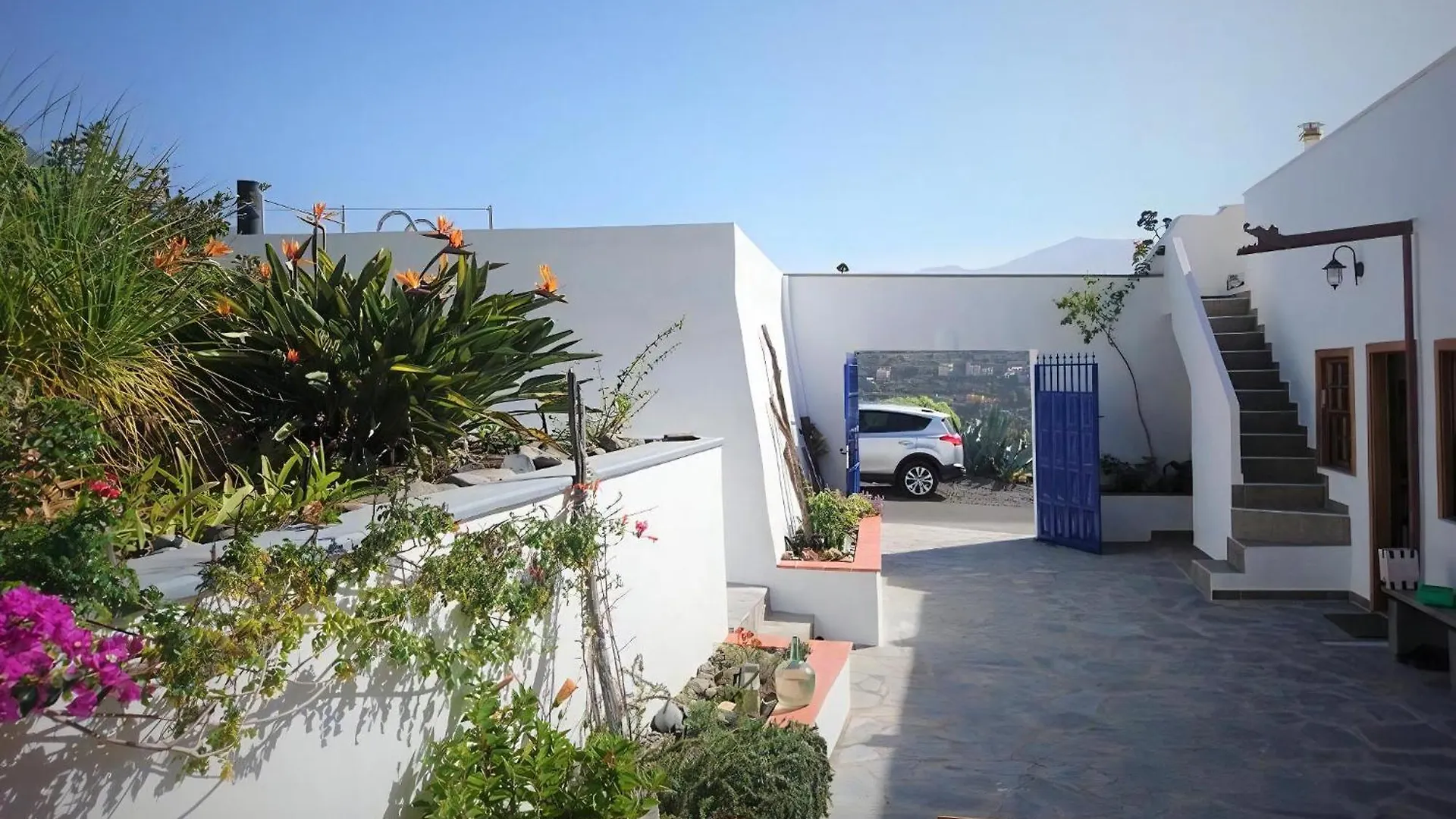 티하라페 Casa Vista Caldera 빌라 0*,  스페인
