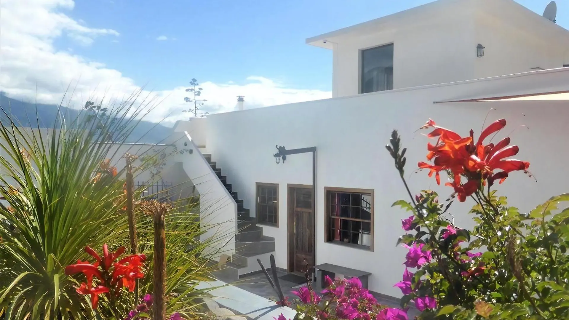 티하라페 Casa Vista Caldera 빌라