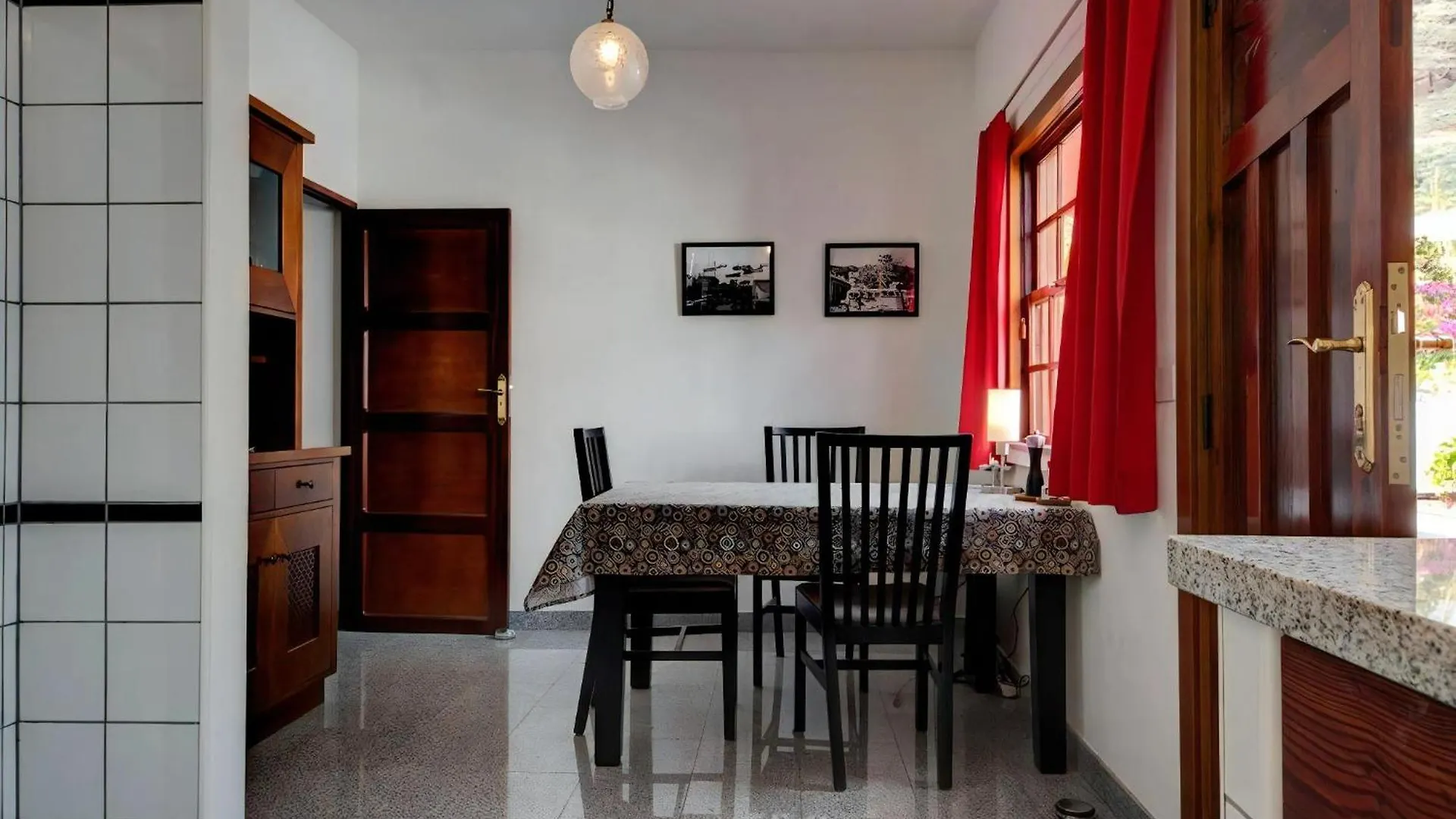 펜션 티하라페 Casa Vista Caldera 빌라
