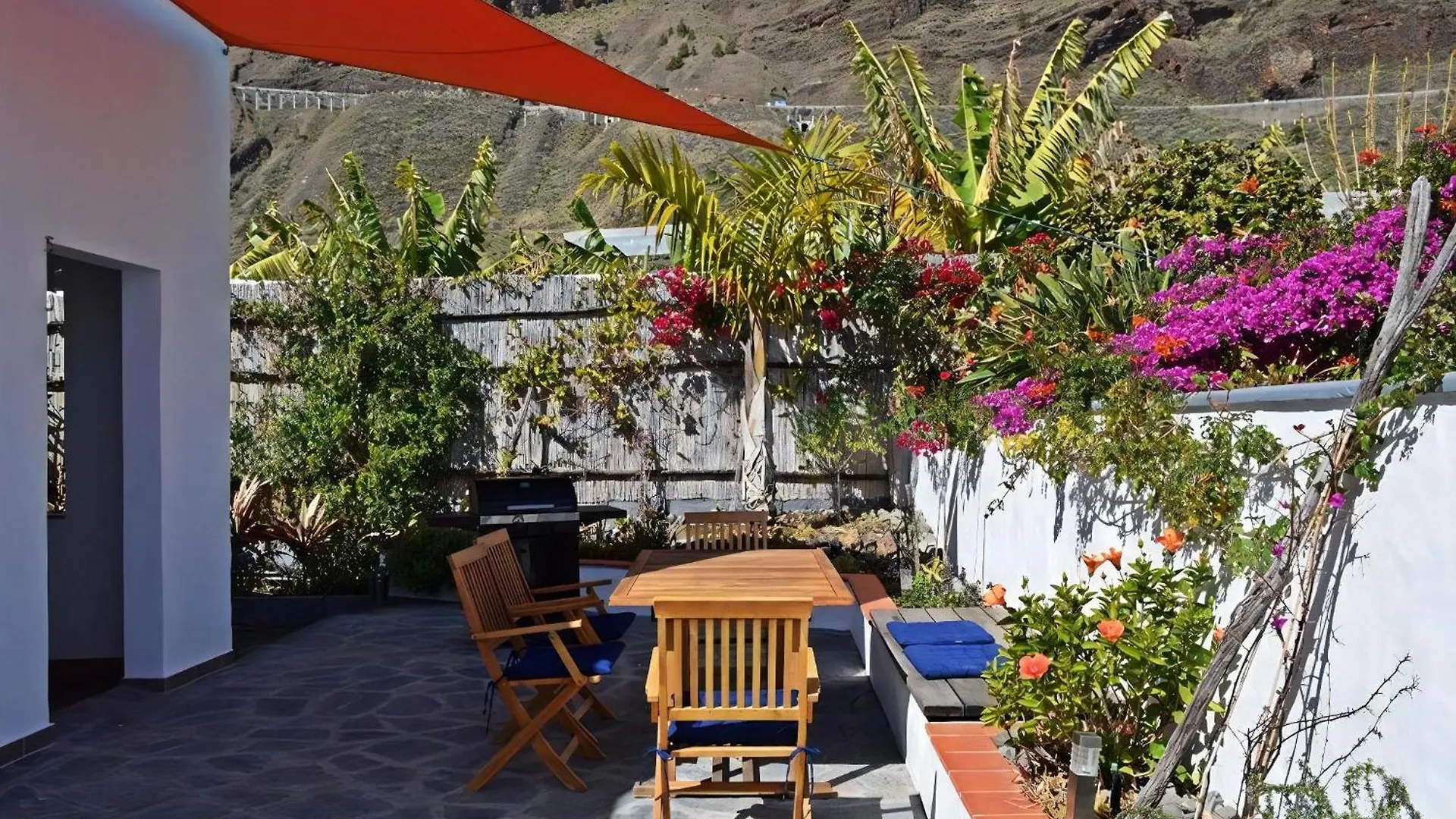 티하라페 Casa Vista Caldera 빌라