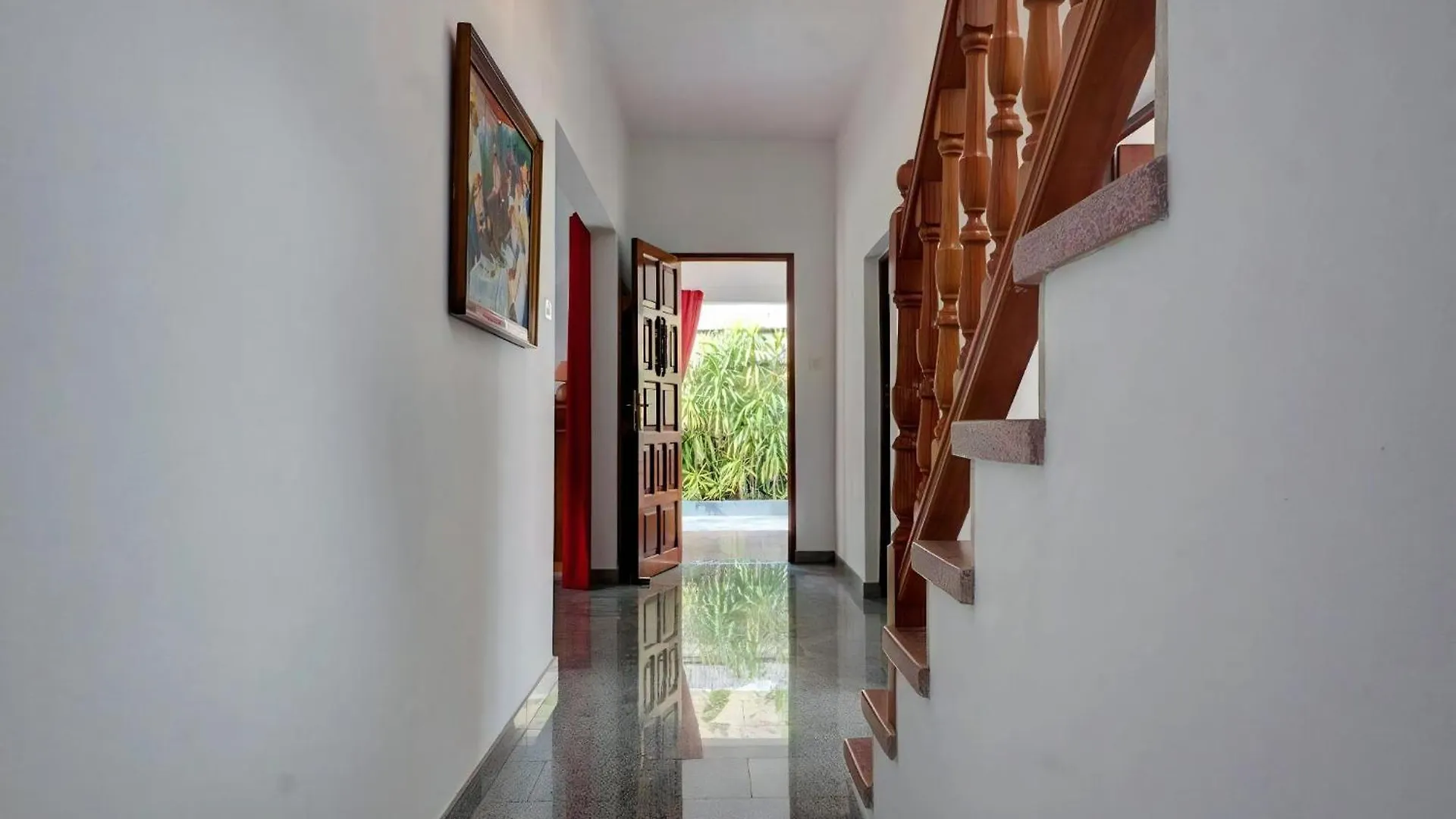 펜션 티하라페 Casa Vista Caldera 빌라