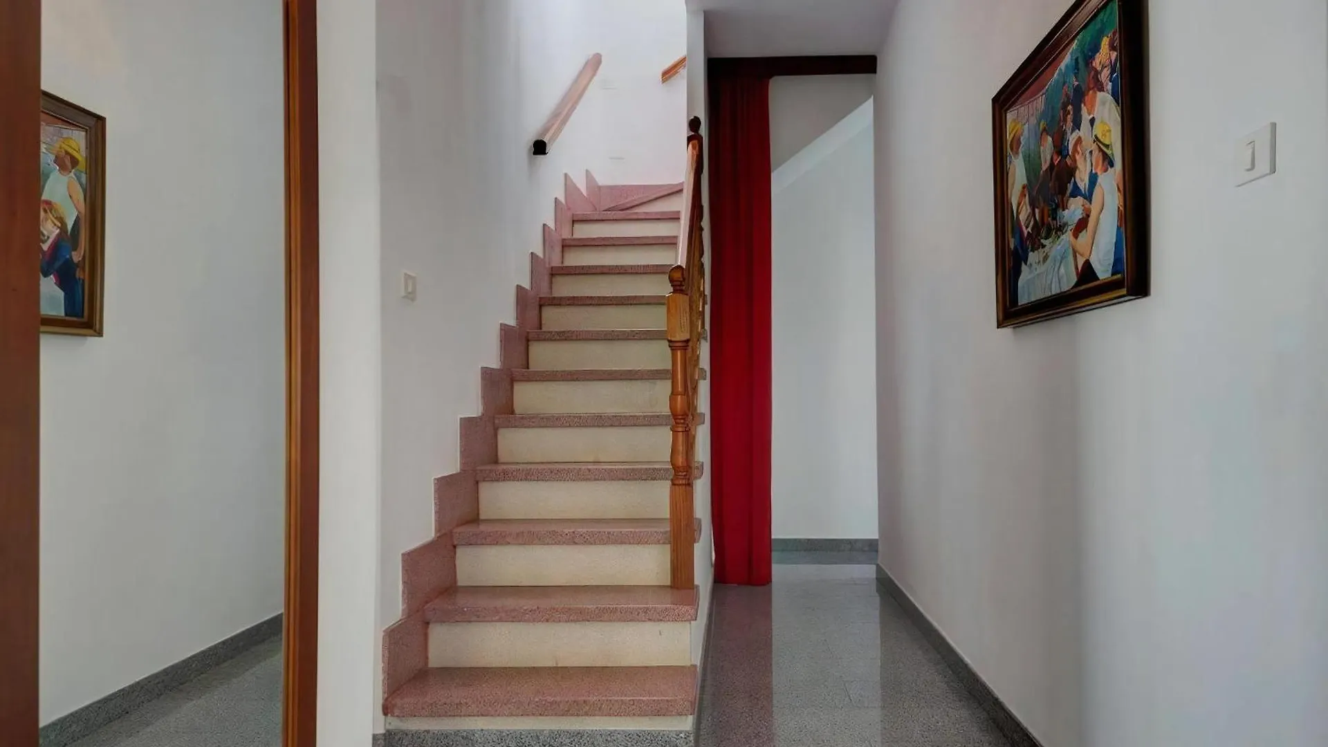 Casa Vista Caldera Vila Tijarafe Espanha