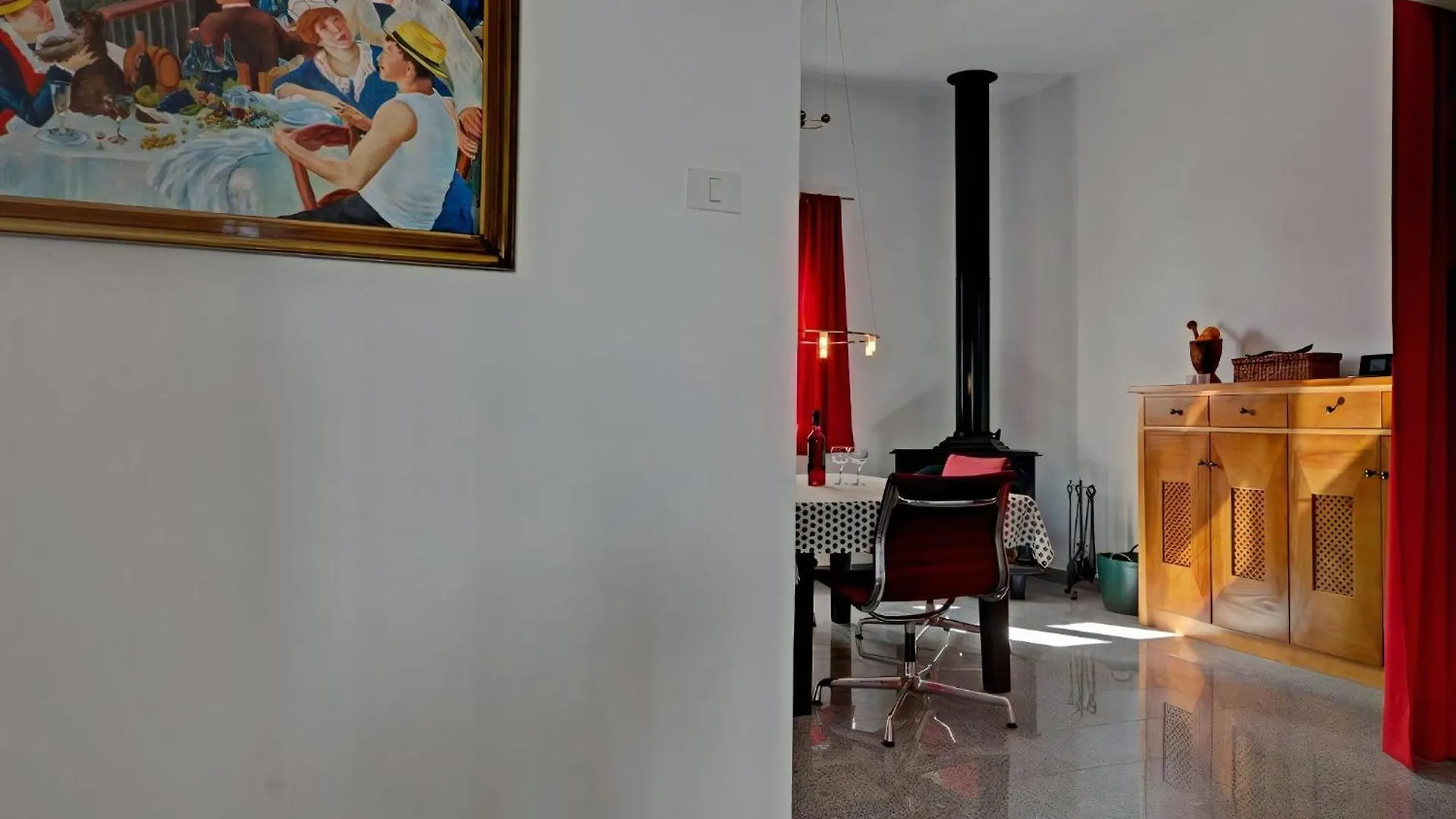 펜션 티하라페 Casa Vista Caldera 빌라 스페인