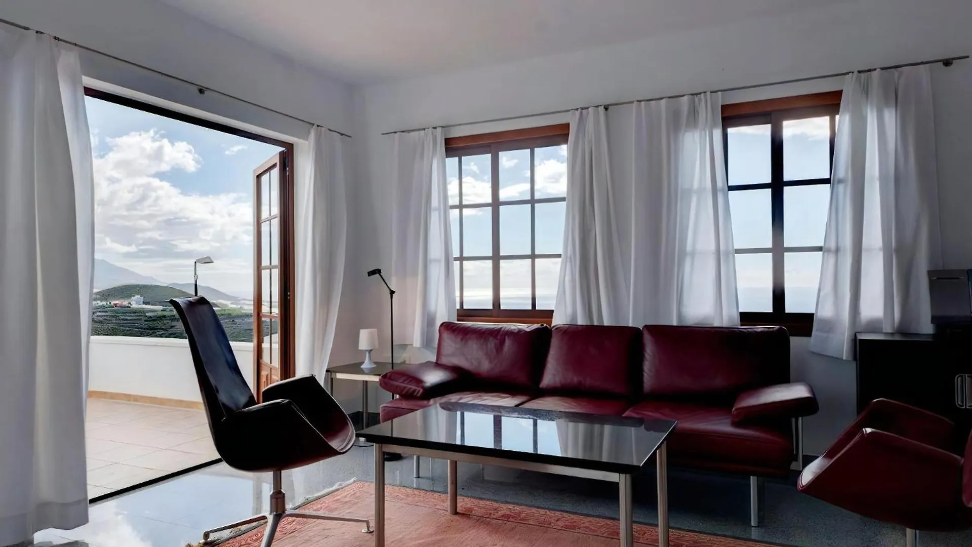 Casa Vista Caldera Vila Tijarafe