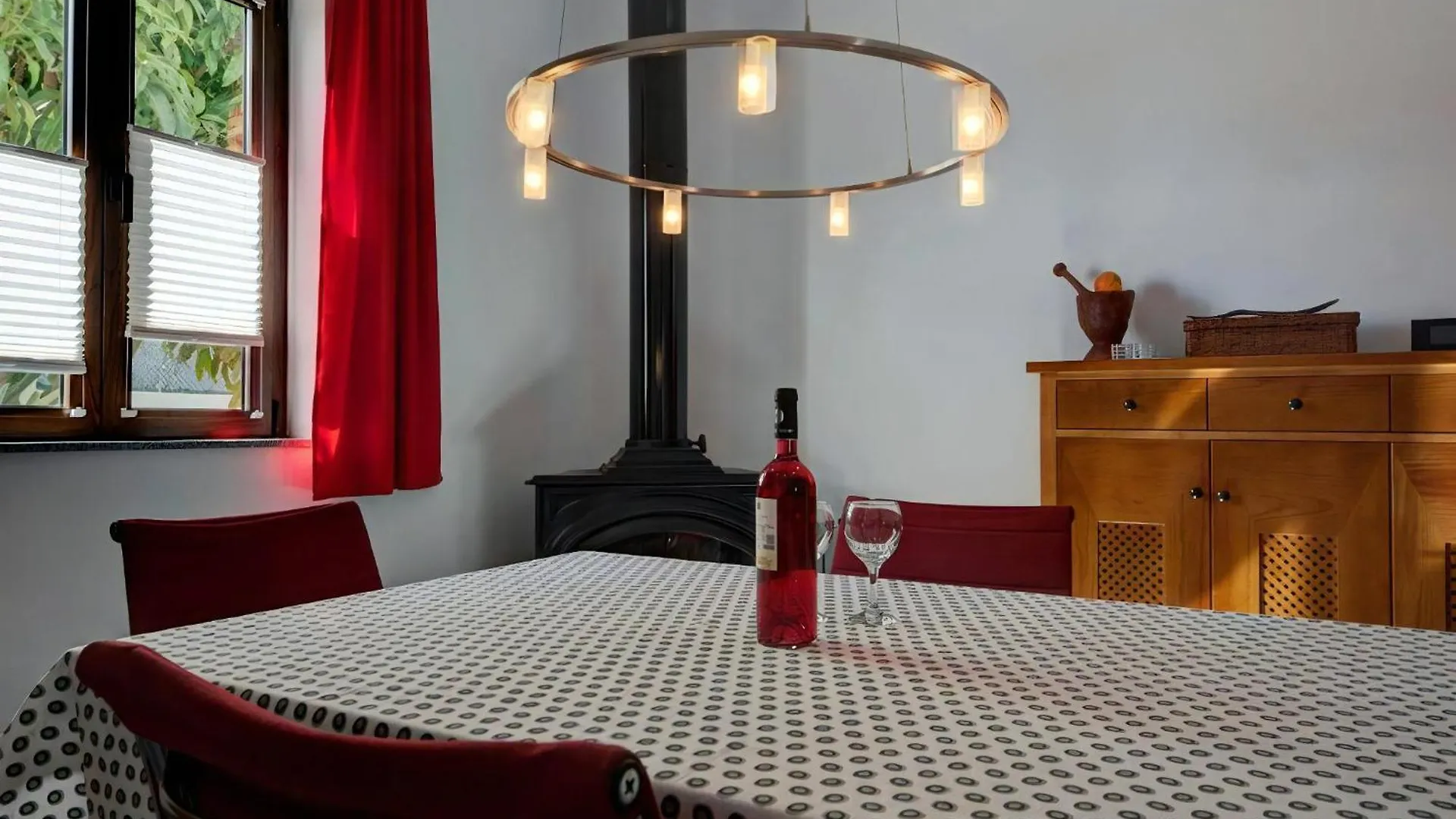 티하라페 Casa Vista Caldera 빌라 스페인