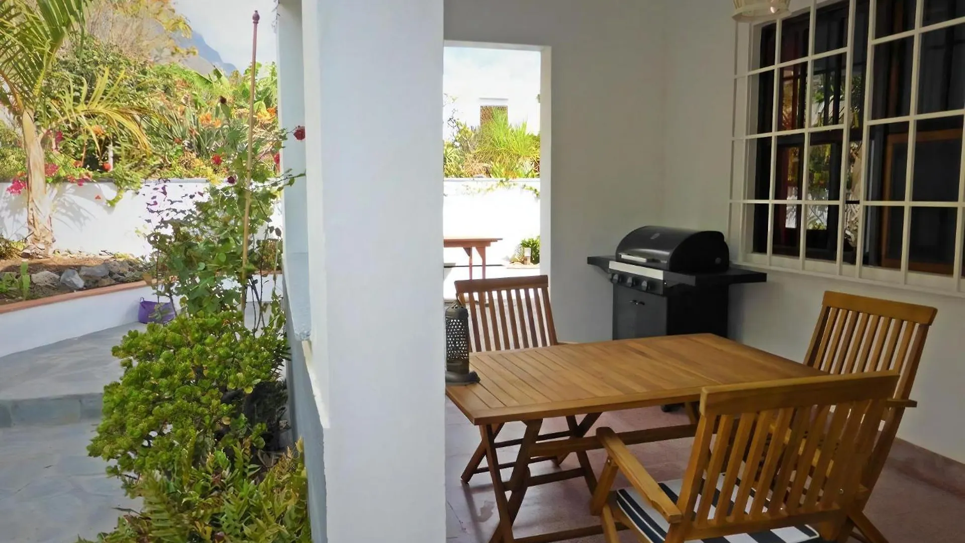 티하라페 Casa Vista Caldera 빌라 펜션